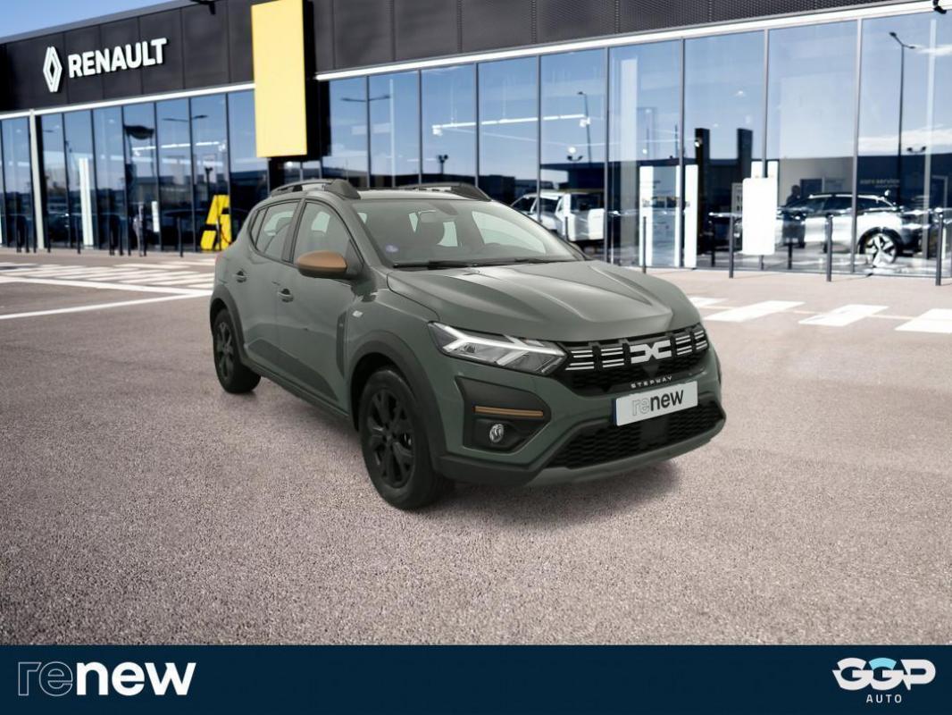 Image de l'annonce principale - Dacia Sandero Stepway