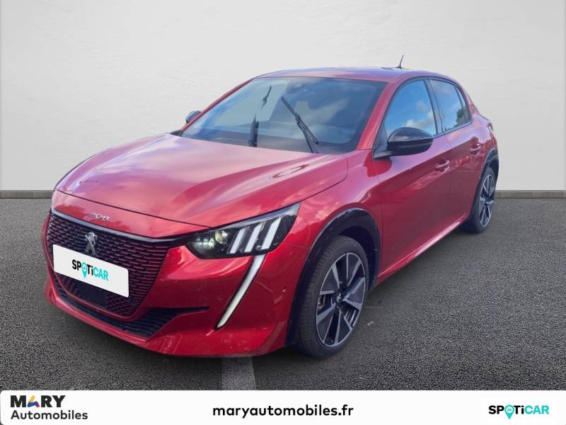 Image de l'annonce principale - Peugeot e-208