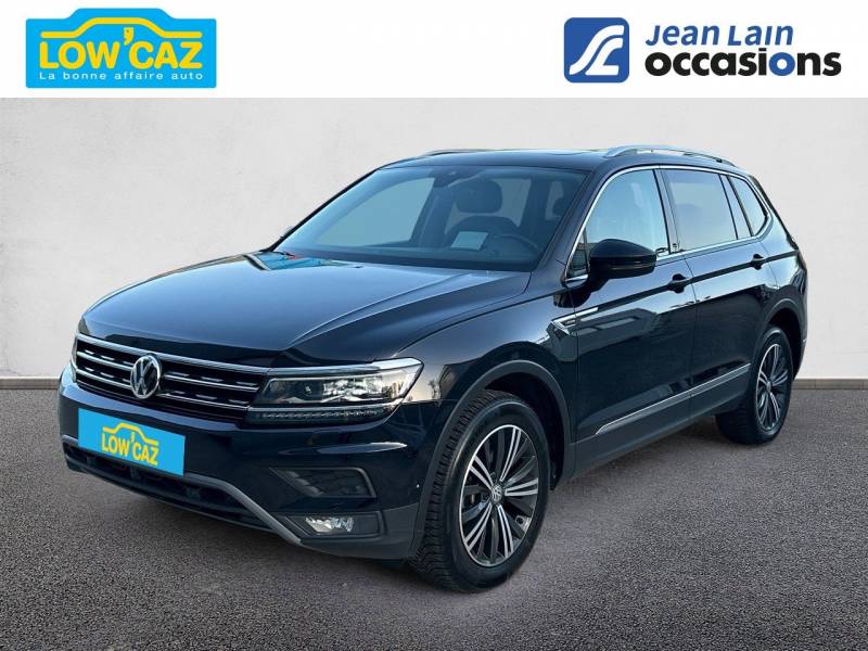 Image de l'annonce principale - Volkswagen Tiguan Allspace