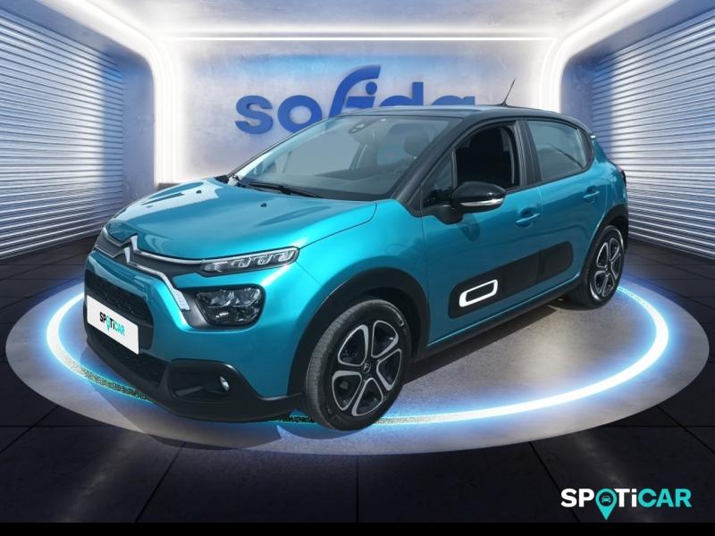 Image de l'annonce principale - Citroën C3
