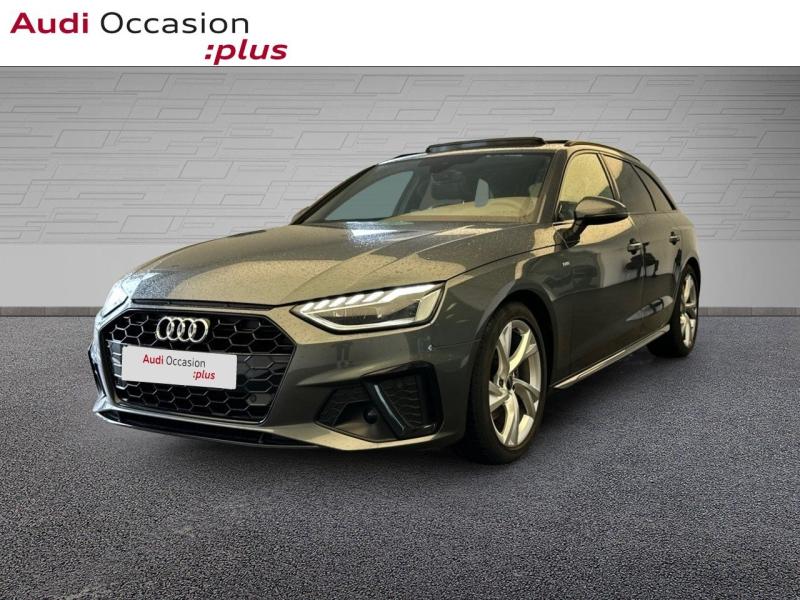 Image de l'annonce principale - Audi A4 Avant
