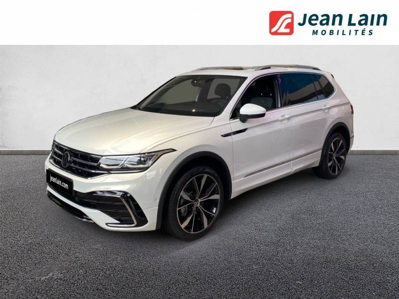 Image de l'annonce principale - Volkswagen Tiguan Allspace