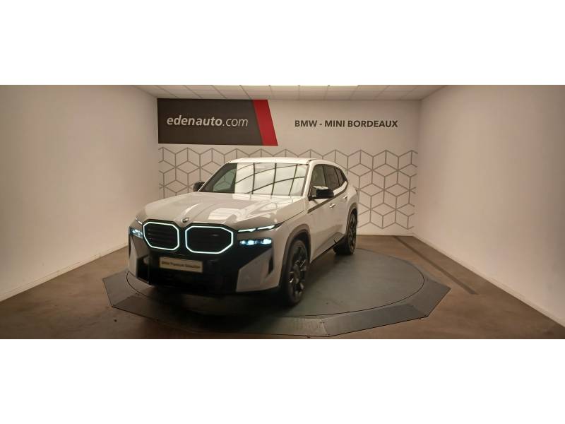 Image de l'annonce principale - BMW XM