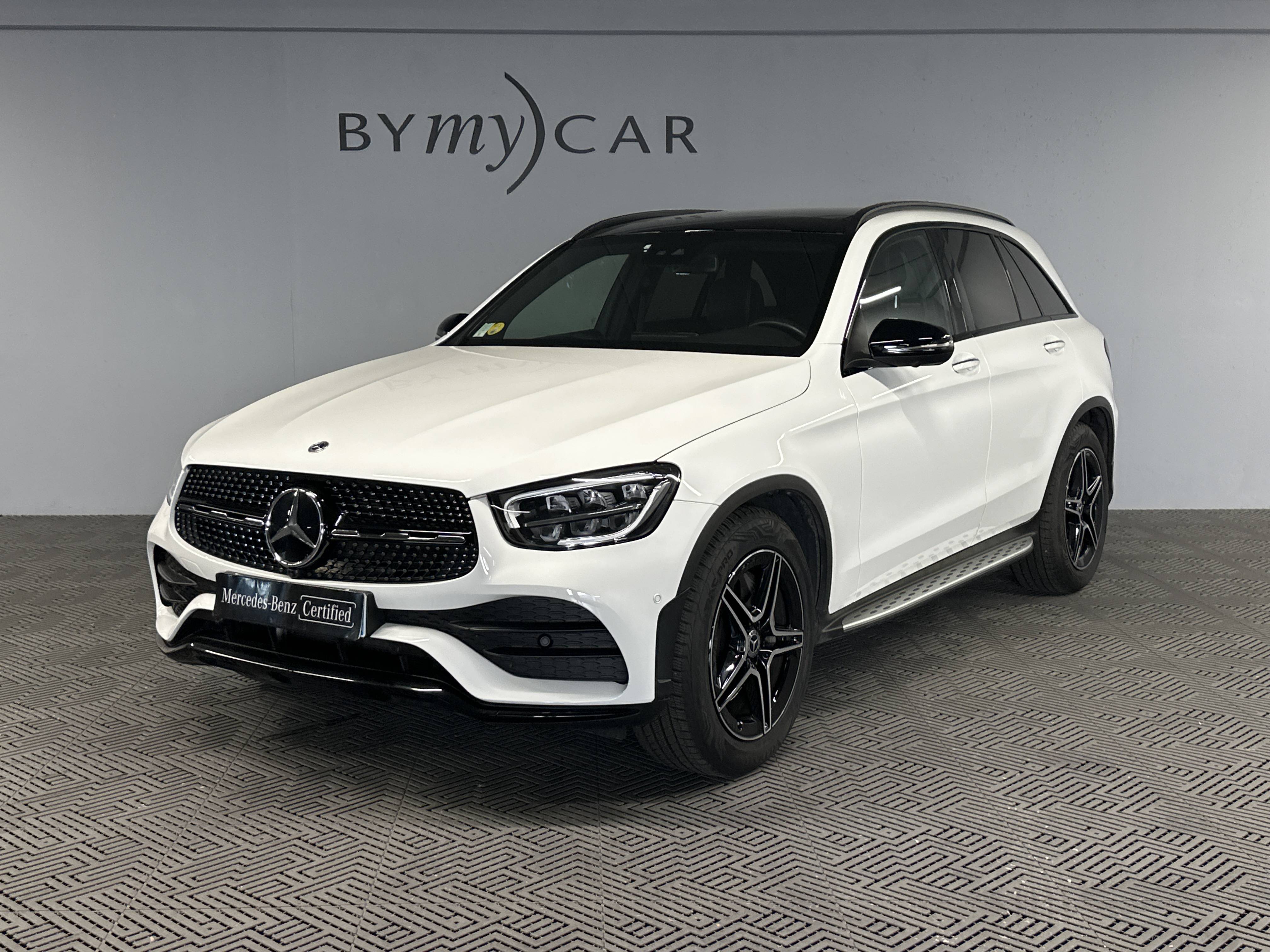 Image de l'annonce principale - Mercedes-Benz GLC