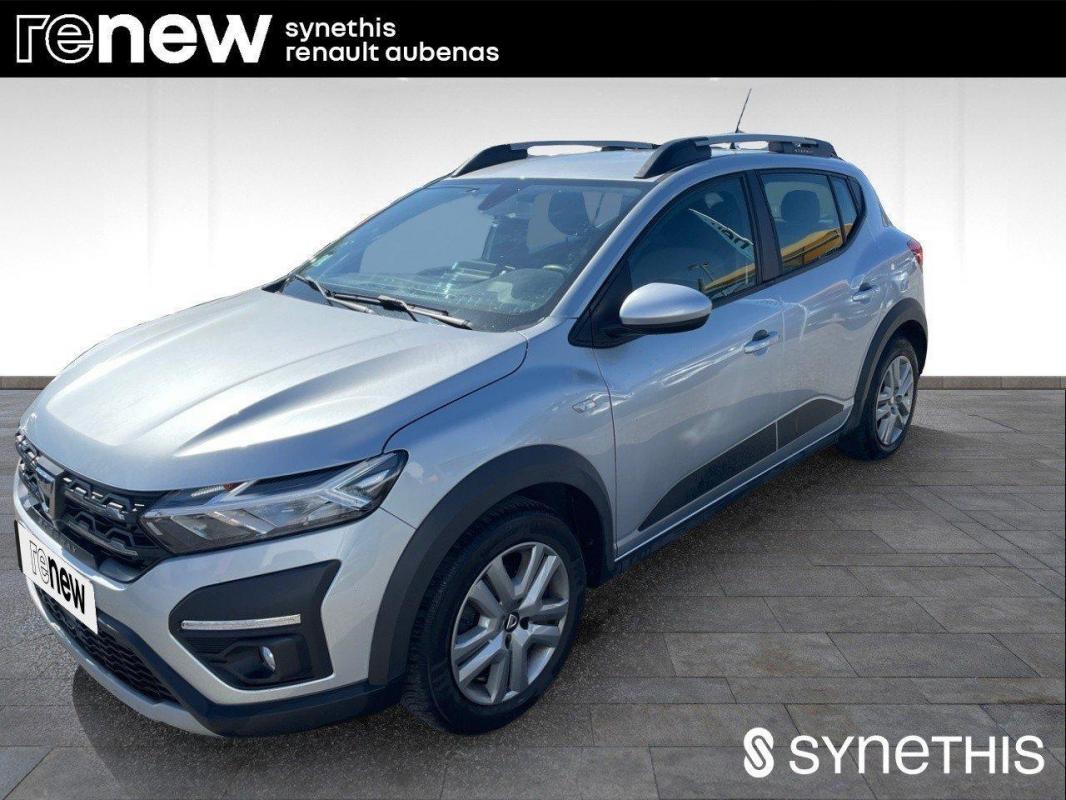 Image de l'annonce principale - Dacia Sandero Stepway