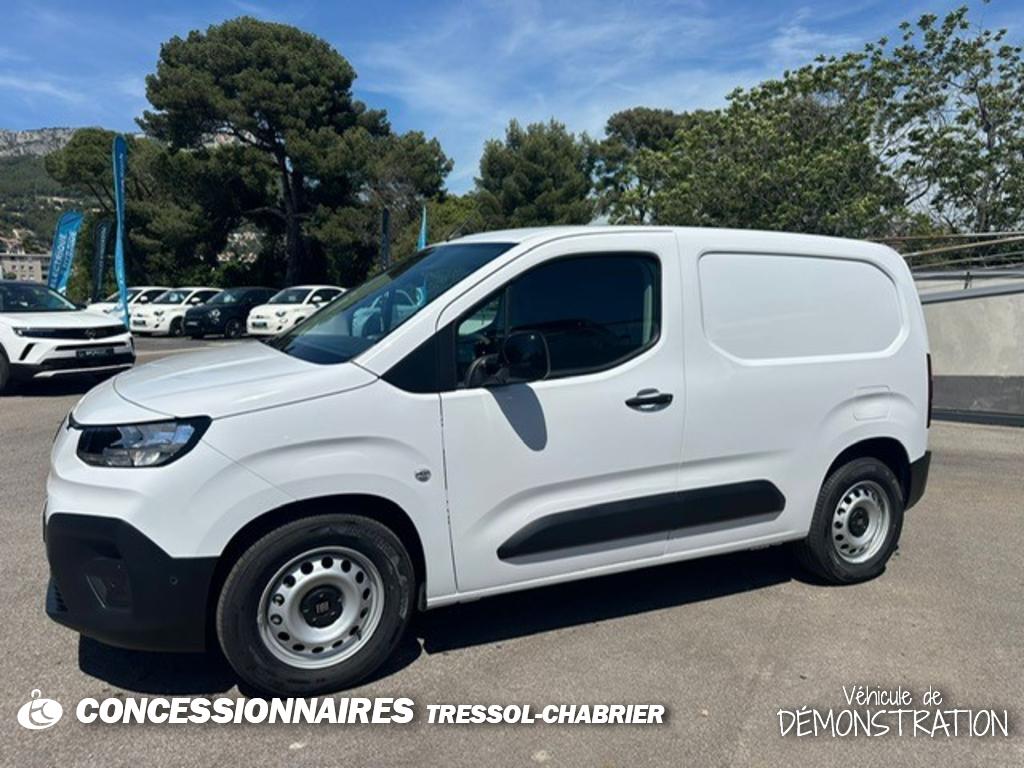 Image de l'annonce principale - Fiat Doblo