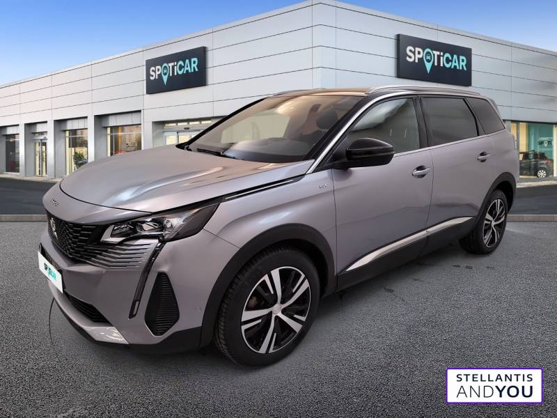 Image de l'annonce principale - Peugeot 5008
