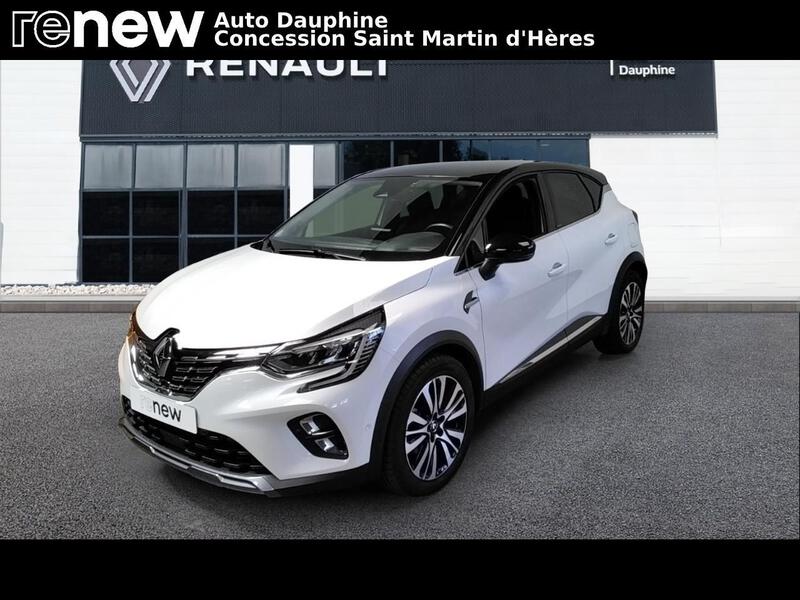 Image de l'annonce principale - Renault Captur