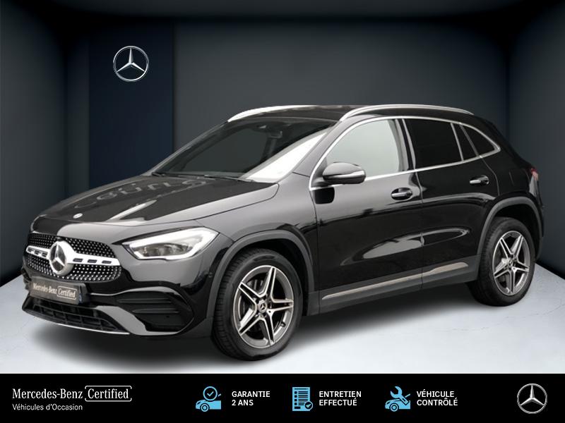 Image de l'annonce principale - Mercedes-Benz GLA