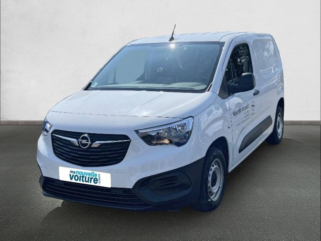 Image de l'annonce principale - Opel Combo Cargo