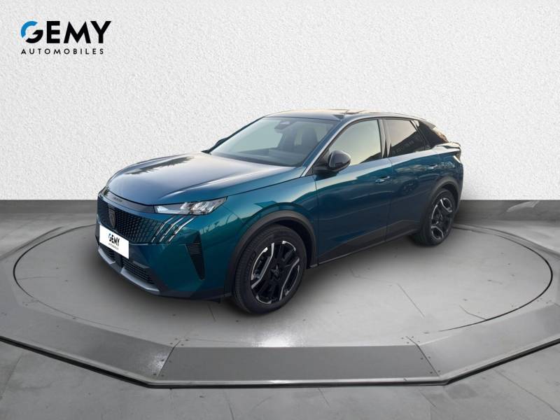 Image de l'annonce principale - Peugeot e-3008