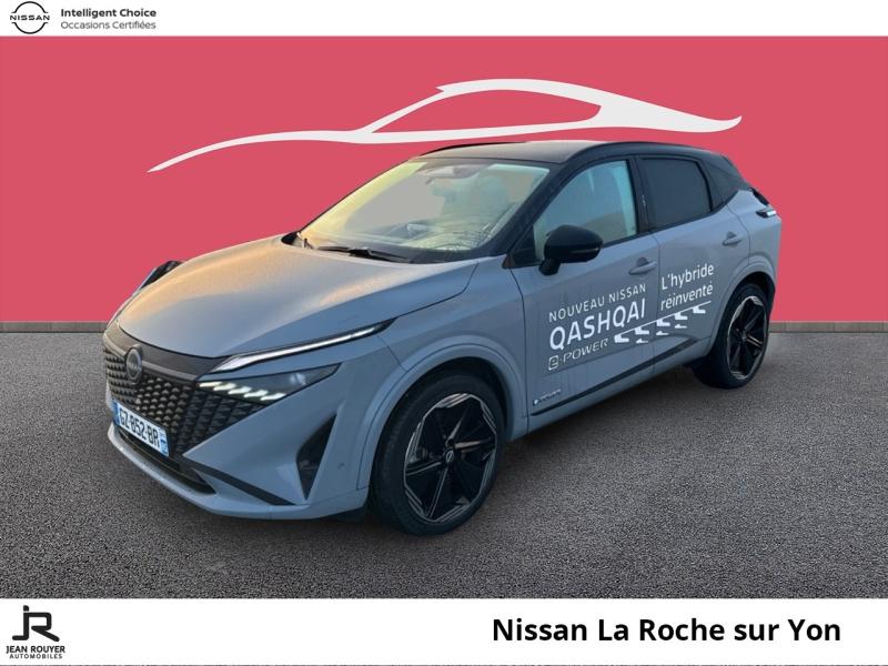 Image de l'annonce principale - Nissan Qashqai