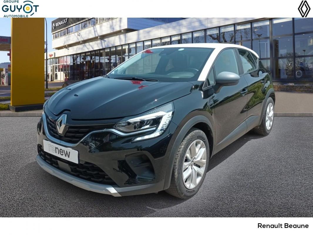 Image de l'annonce principale - Renault Captur