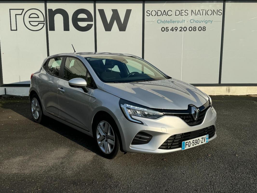 Image de l'annonce principale - Renault Clio