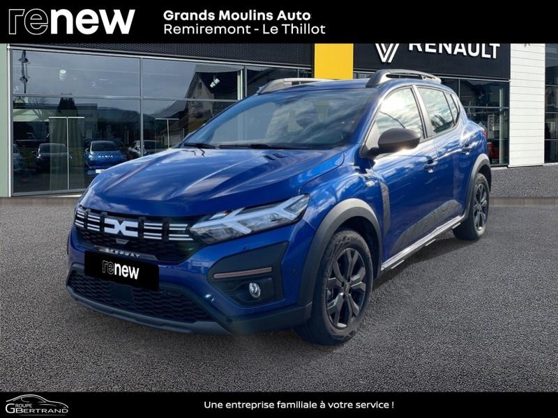 Image de l'annonce principale - Dacia Sandero Stepway