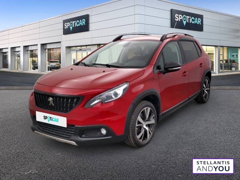Image de l'annonce principale - Peugeot 2008