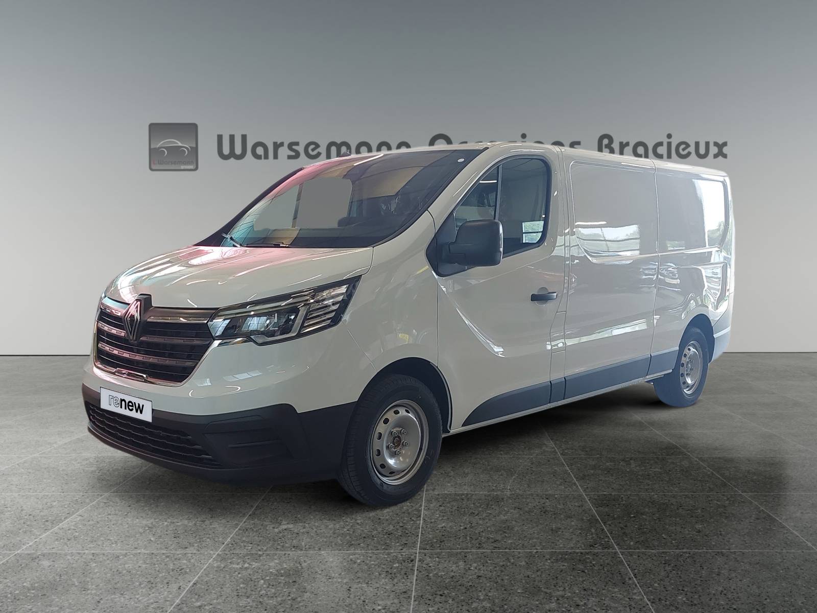 Image de l'annonce principale - Renault Trafic