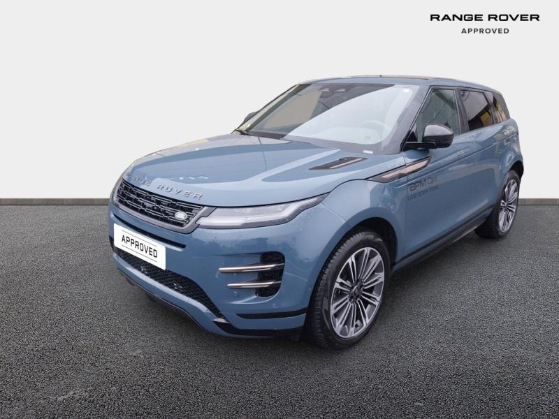 Image de l'annonce principale - Land Rover Range Rover Evoque