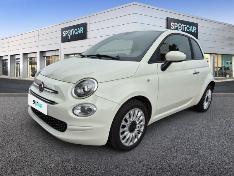 Fiat 500, Année 2020, ESSENCE