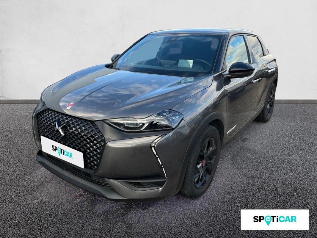 Image de l'annonce principale - DS DS 3 Crossback