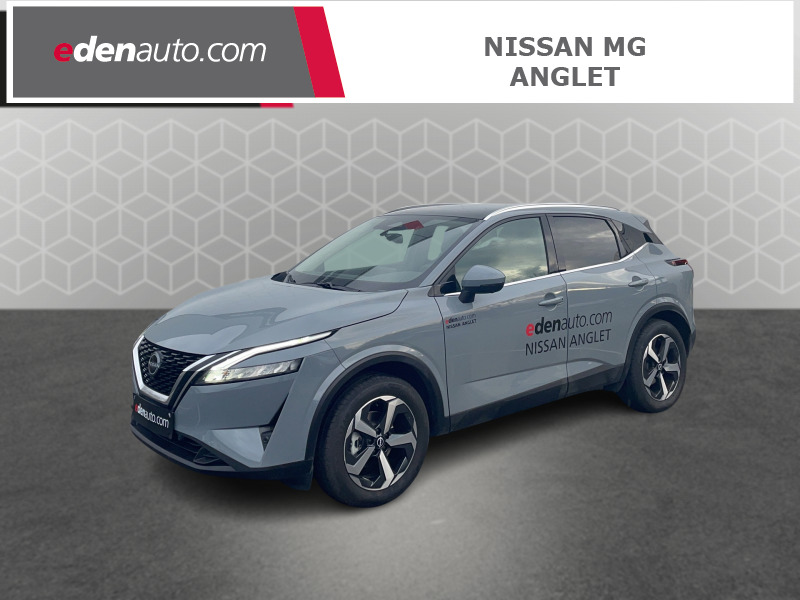 Image de l'annonce principale - Nissan Qashqai