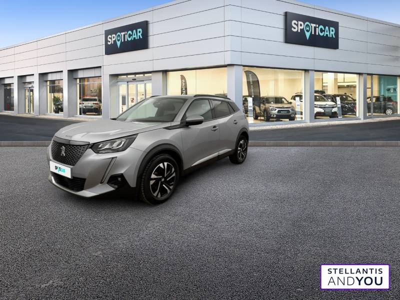 Image de l'annonce principale - Peugeot 2008