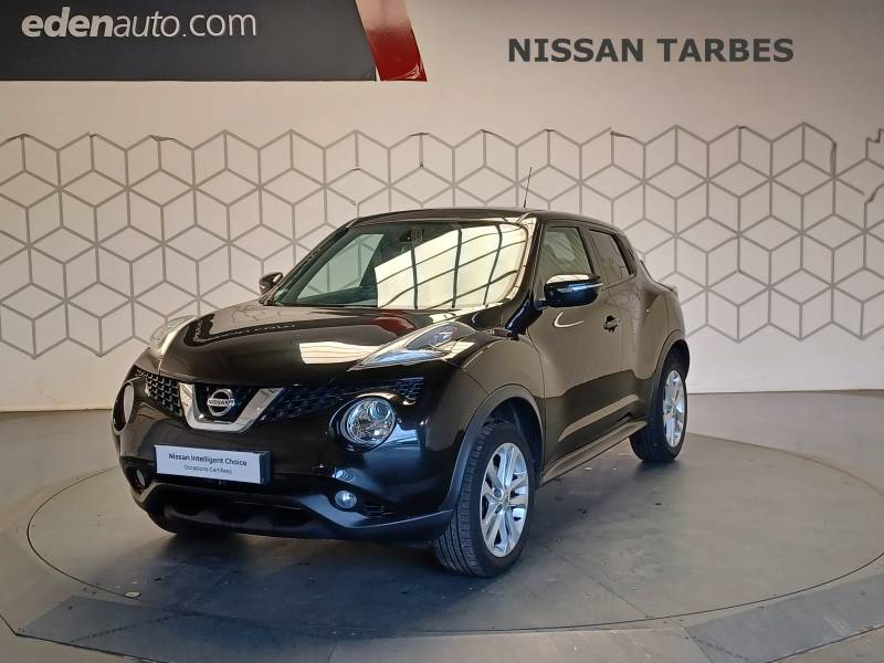 Image de l'annonce principale - Nissan Juke