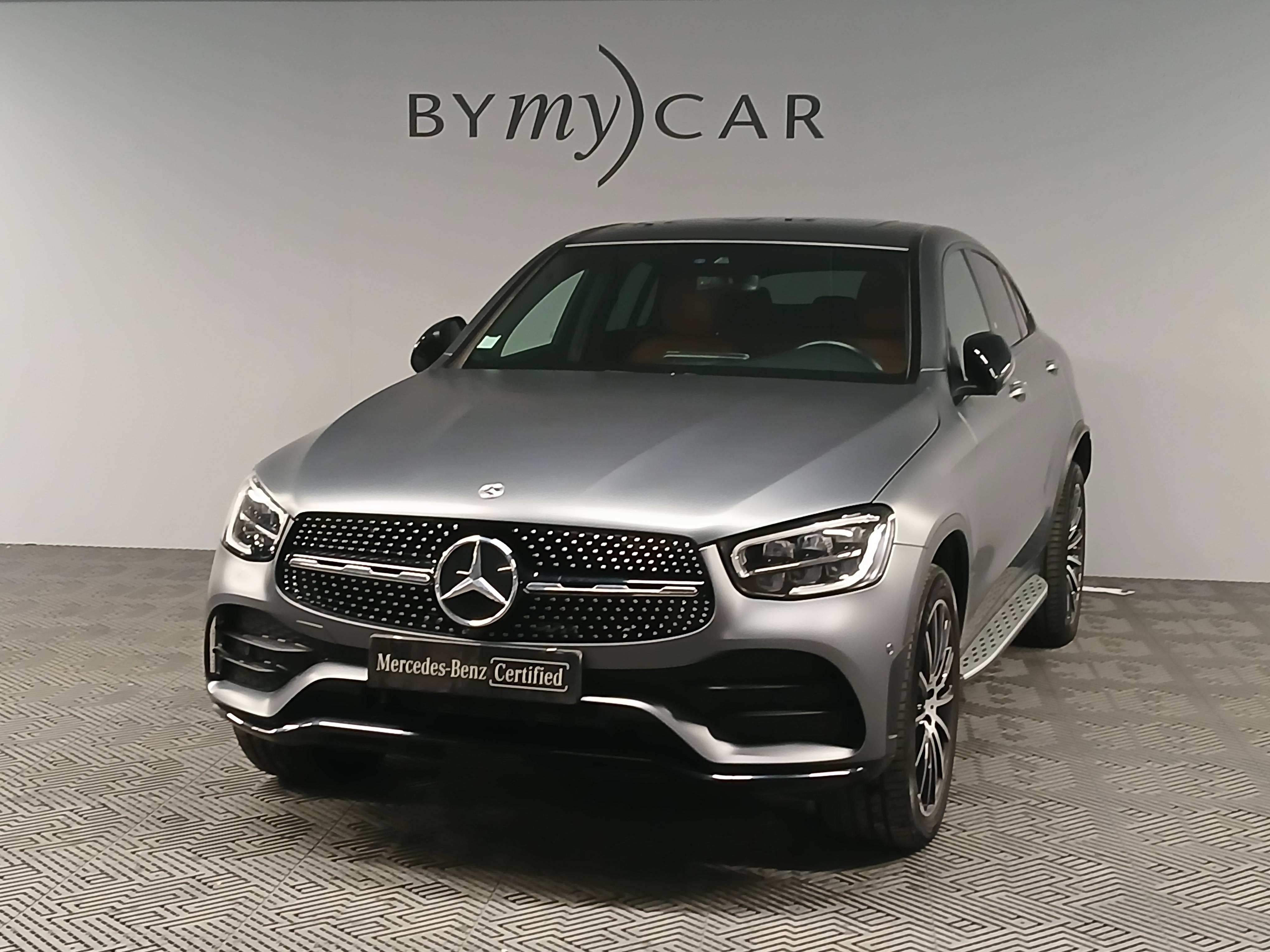 Image de l'annonce principale - Mercedes-Benz GLC Coupé