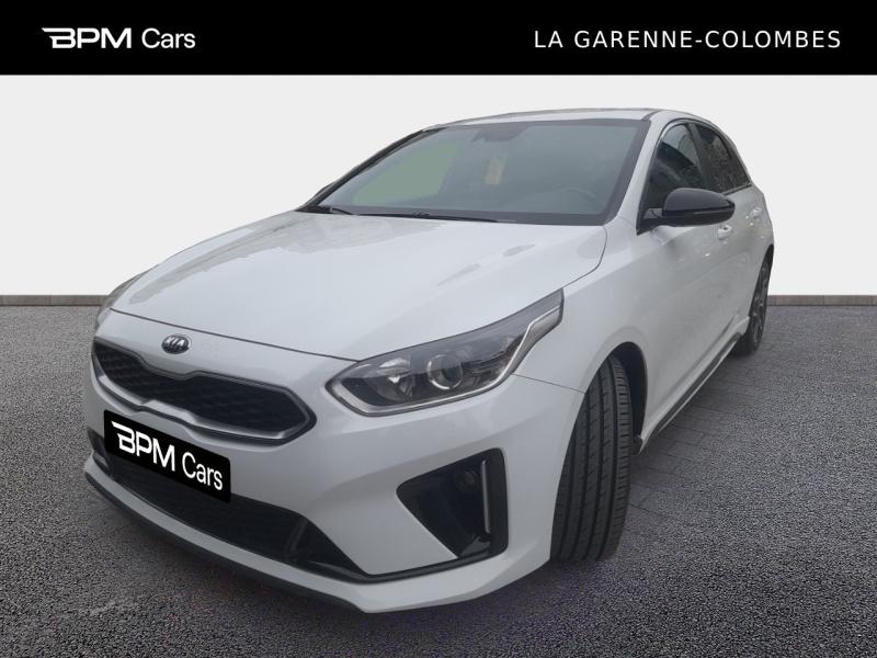 Image de l'annonce principale - Kia Ceed