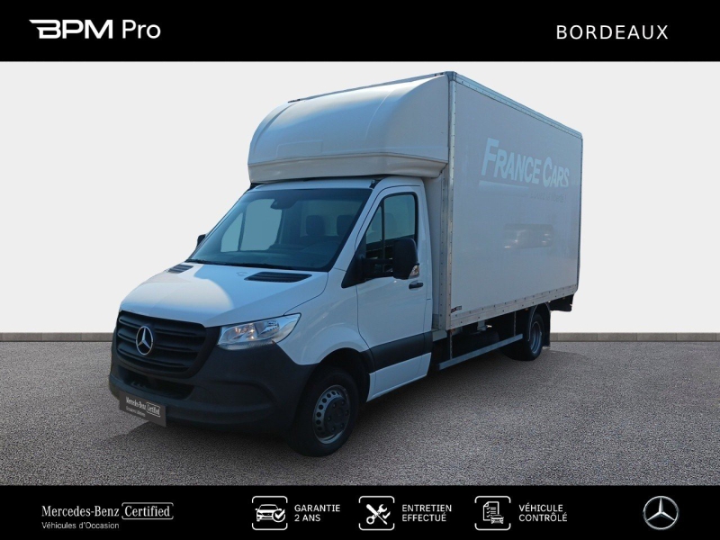 Image de l'annonce principale - Mercedes-Benz Sprinter