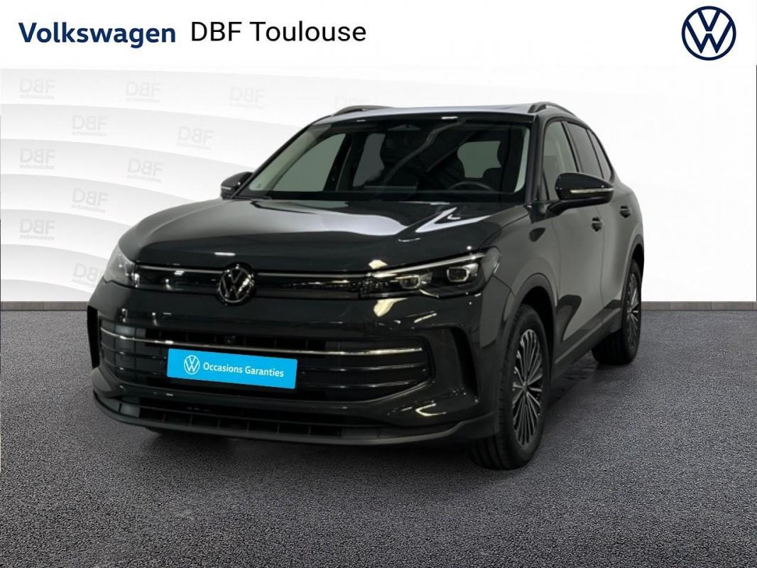 Image de l'annonce principale - Volkswagen Tiguan