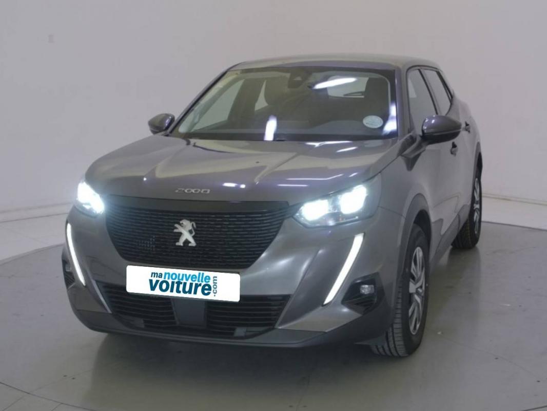 Image de l'annonce principale - Peugeot 2008