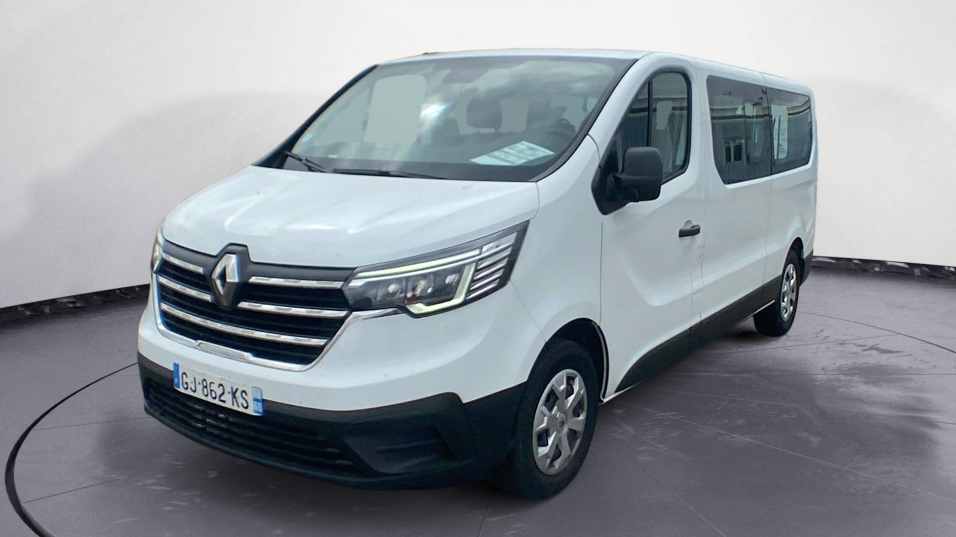 Image de l'annonce principale - Renault Trafic