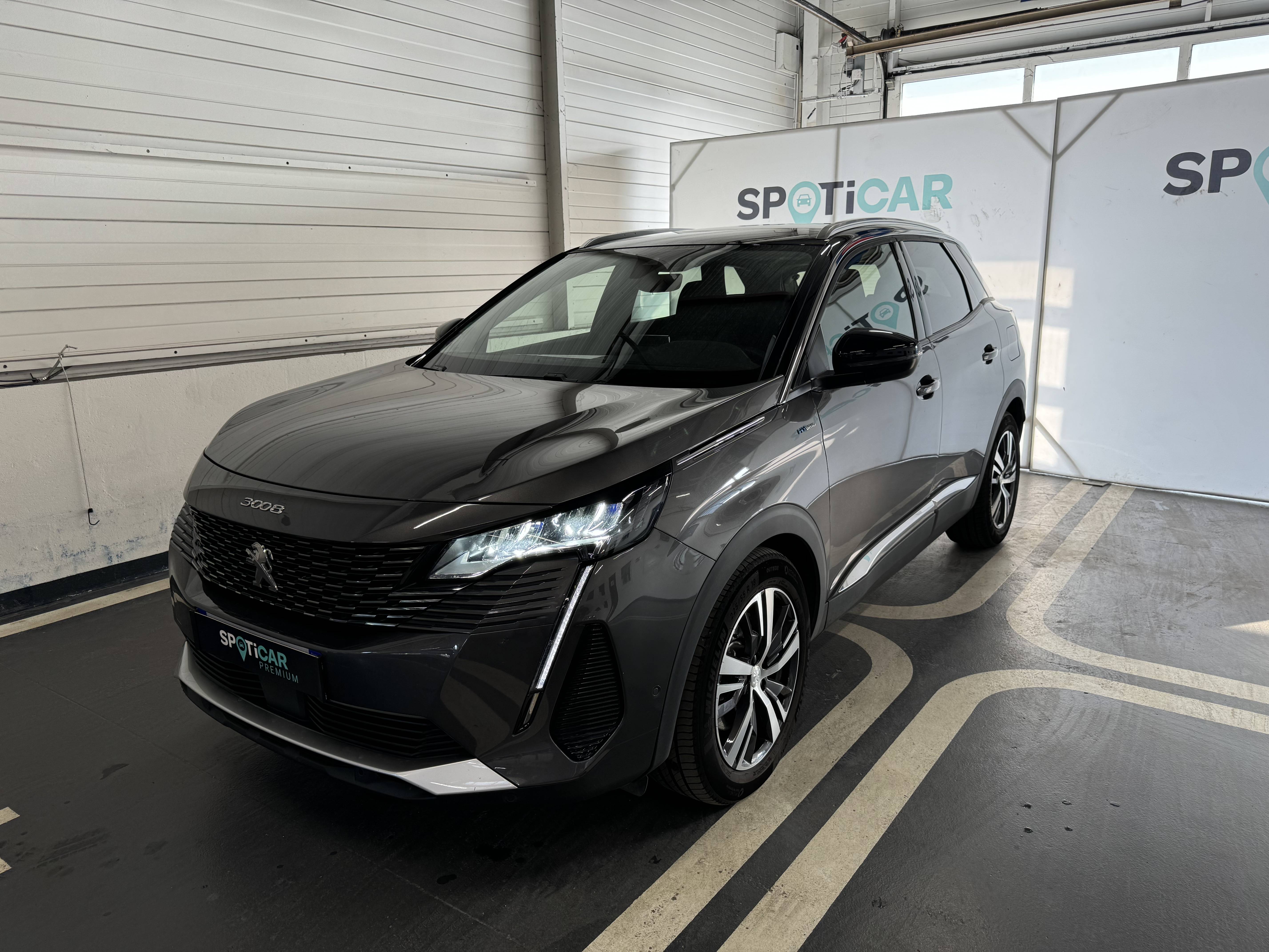 Image de l'annonce principale - Peugeot 3008