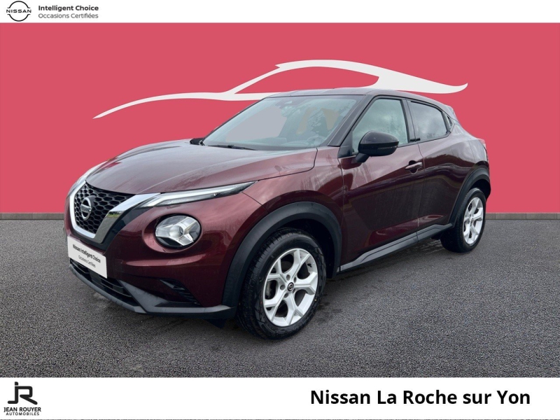 Image de l'annonce principale - Nissan Juke