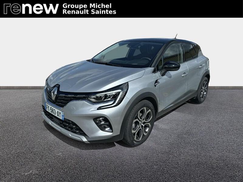 Image de l'annonce principale - Renault Captur