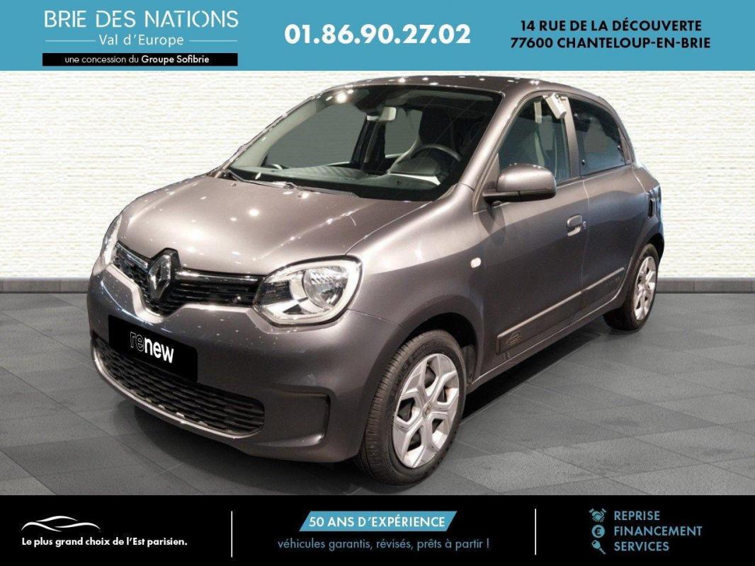 Image de l'annonce principale - Renault Twingo