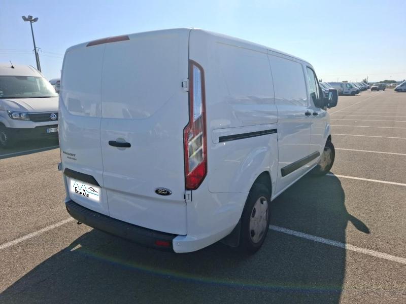 Image de l'annonce principale - Ford Transit Custom