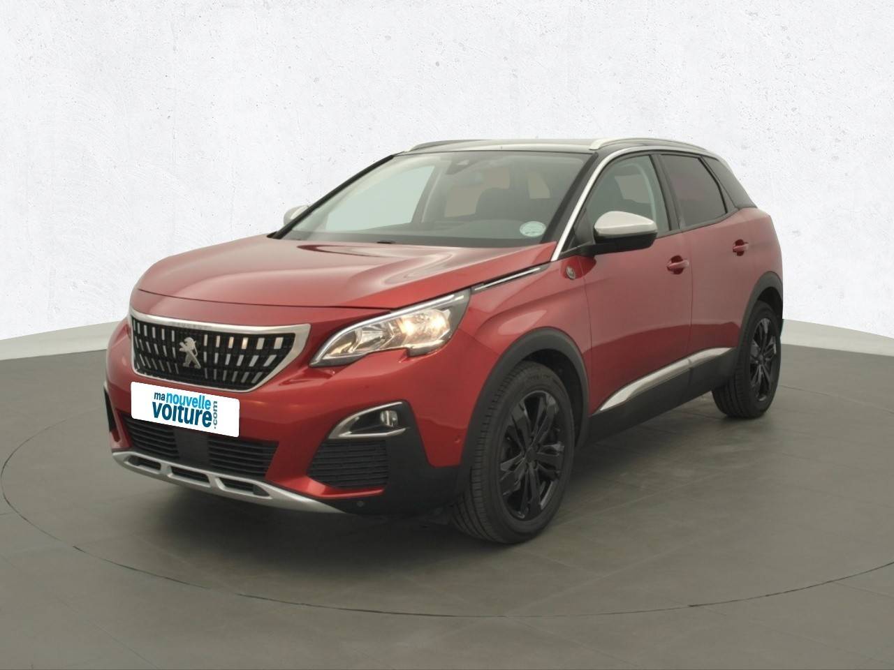 Image de l'annonce principale - Peugeot 3008