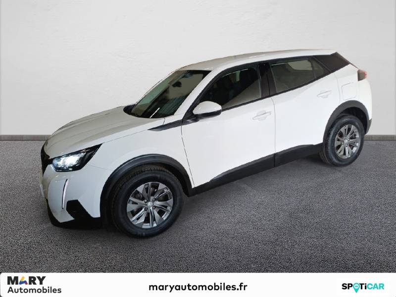 Image de l'annonce principale - Peugeot 2008