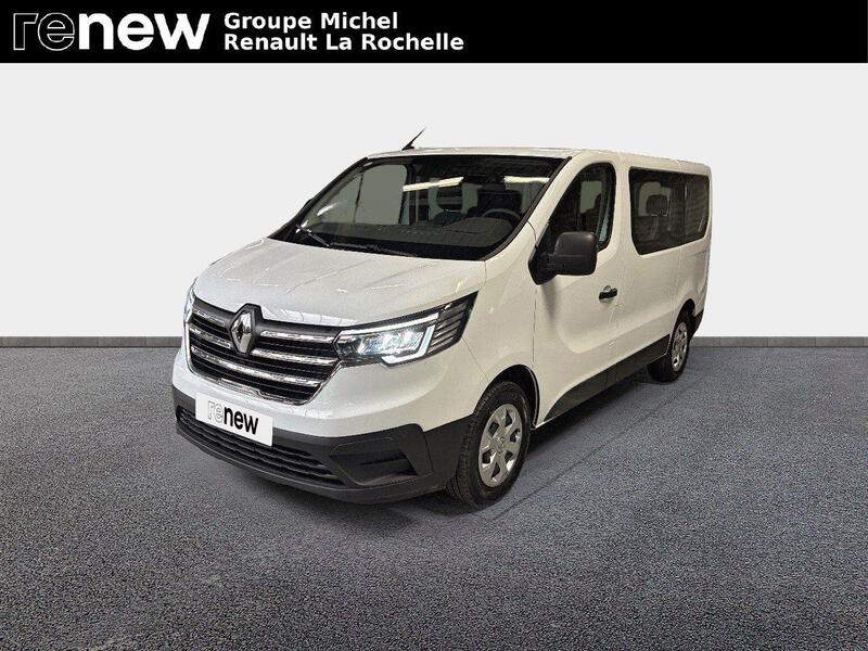 Image de l'annonce principale - Renault Trafic