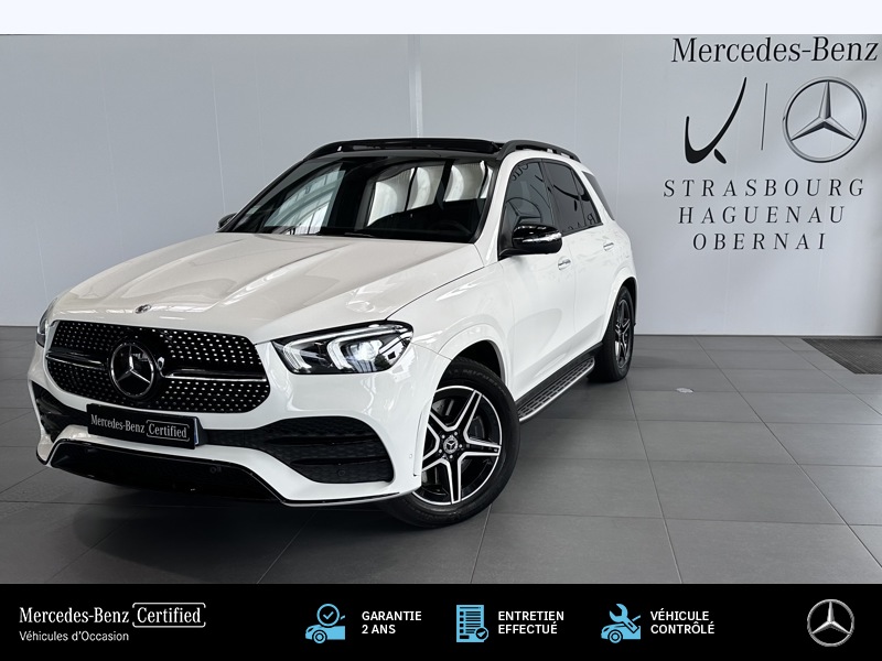 Image de l'annonce principale - Mercedes-Benz GLE