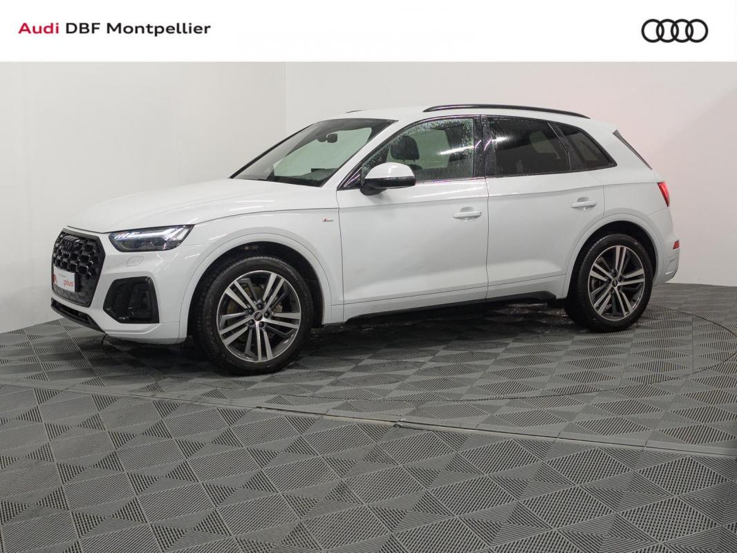 Image de l'annonce principale - Audi Q5