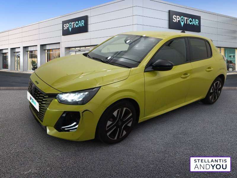 Image de l'annonce principale - Peugeot 208