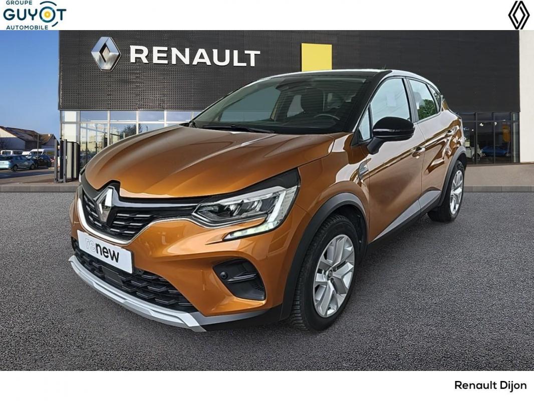 Image de l'annonce principale - Renault Captur