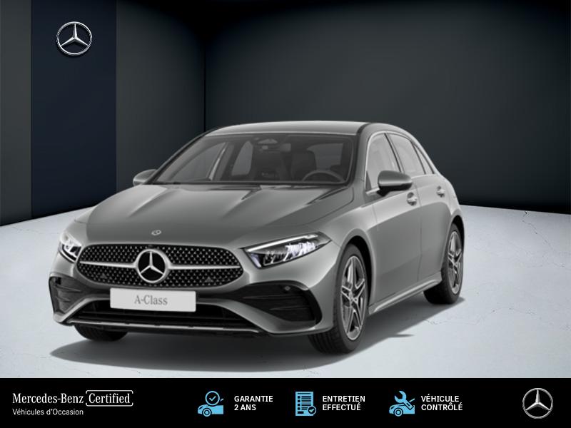 Image de l'annonce principale - Mercedes-Benz Classe A