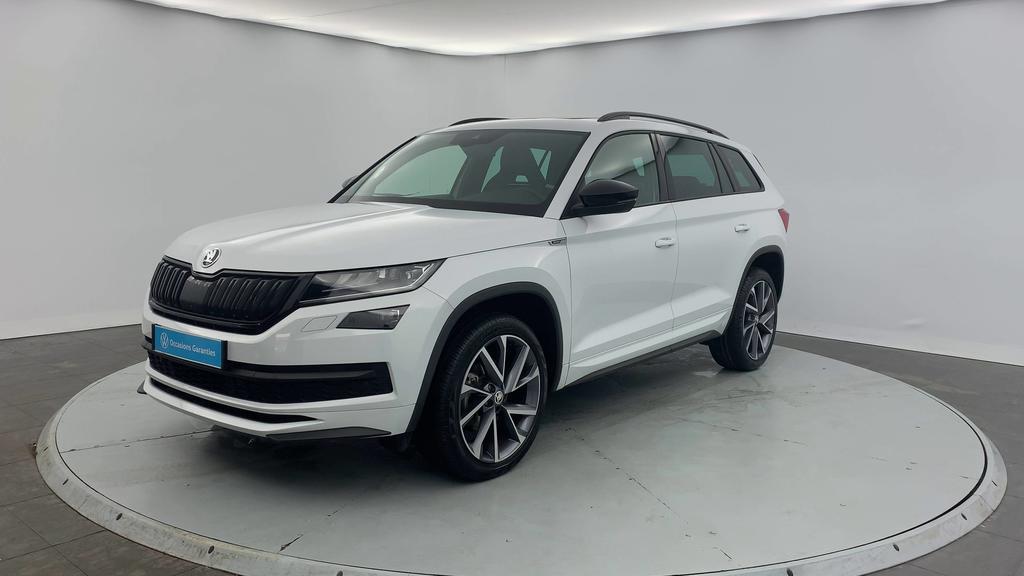 Image de l'annonce principale - Skoda Kodiaq