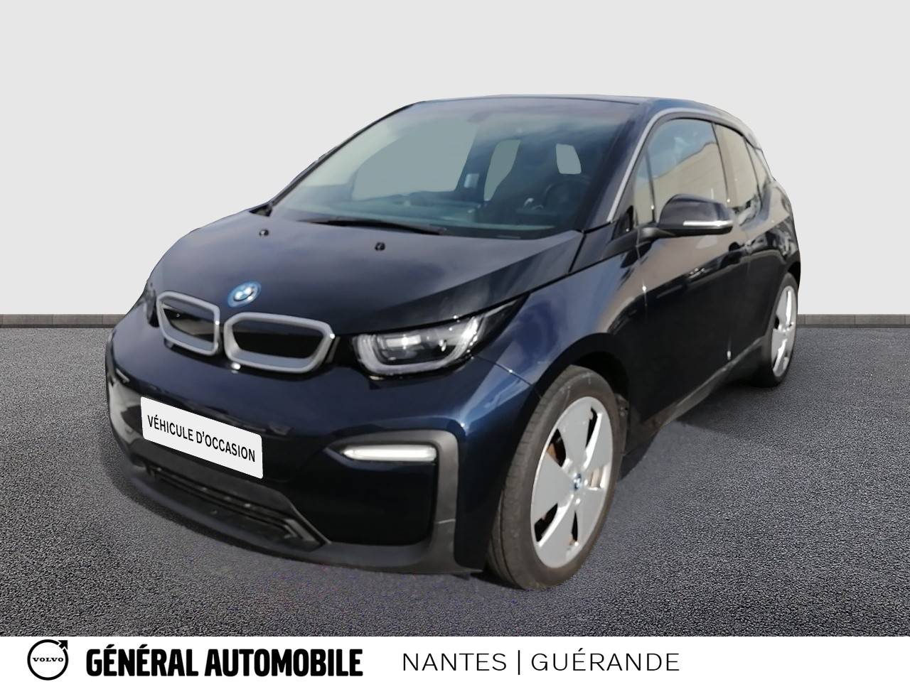 Image de l'annonce principale - BMW i3