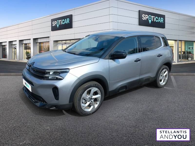 Image de l'annonce principale - Citroën C5 Aircross