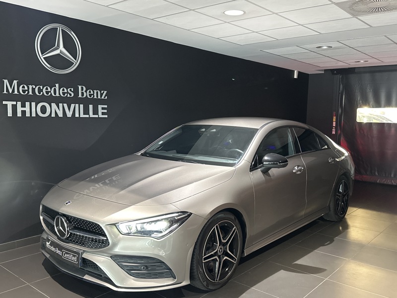 Image de l'annonce principale - Mercedes-Benz CLA